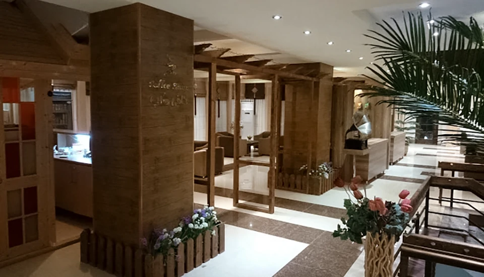 هتل گاردنیا کیش